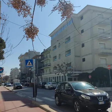 Hotel Moresco Riccione - Piscina Beach Village-2